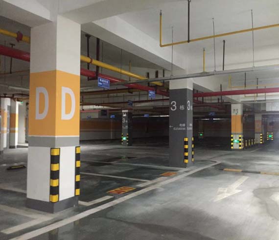 停車場交通設施